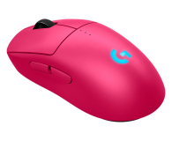 Logitech G PRO 2 Lightspeed magenta - 1601975 - zdjęcie 2